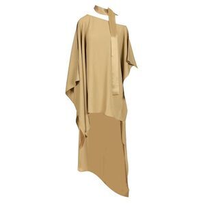 Taller Marmo Women Trebbia Asymmetric Cady Caftan
